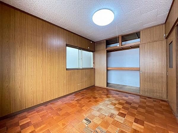 寝室