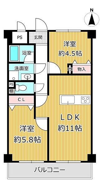 間取り：327002169383