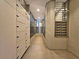 エントランスの画像