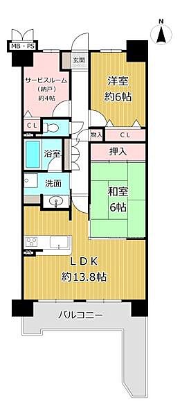 間取り：327002169957
