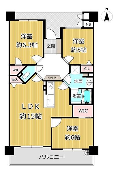 間取り：327002233141