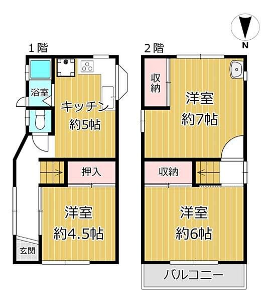 間取り：327002973127