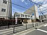 周辺：大阪市立長吉西中学校まで440m