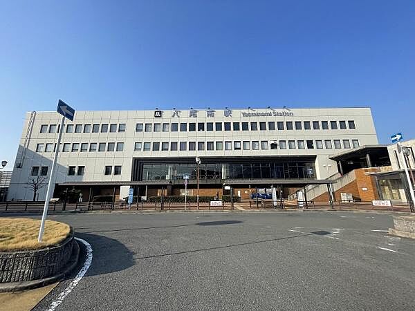 大阪メトロ谷町線　八尾南駅まで401m