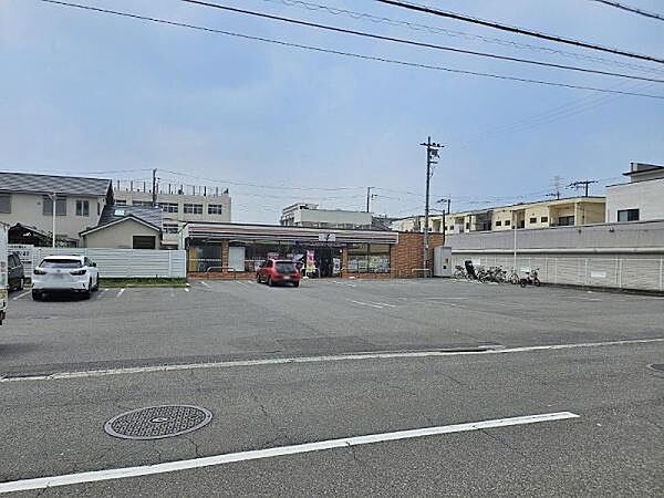 セブン-イレブン 大阪長吉長原東1丁目店まで490m