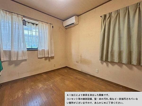 寝室
