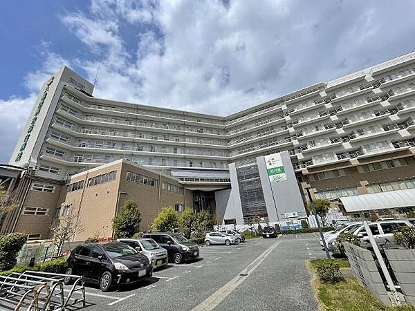 八尾徳洲会総合病院まで2087m