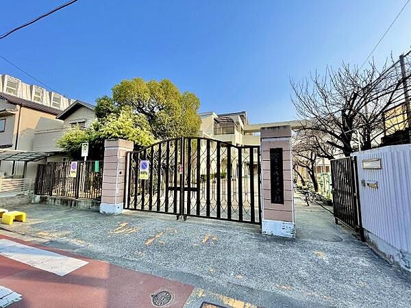 八尾市立成法中学校まで1188m
