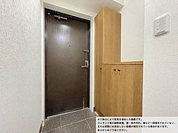 玄関の画像