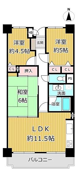 間取り：327002974771