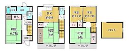 Osaka Metro谷町線 喜連瓜破駅 徒歩10分