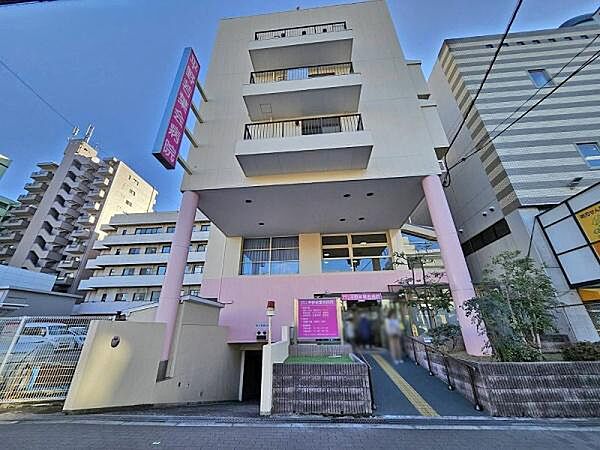 医療法人五月会平野若葉会病院まで935m