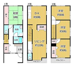 JR関西本線 加美駅 徒歩13分