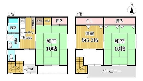 間取り：327002985436