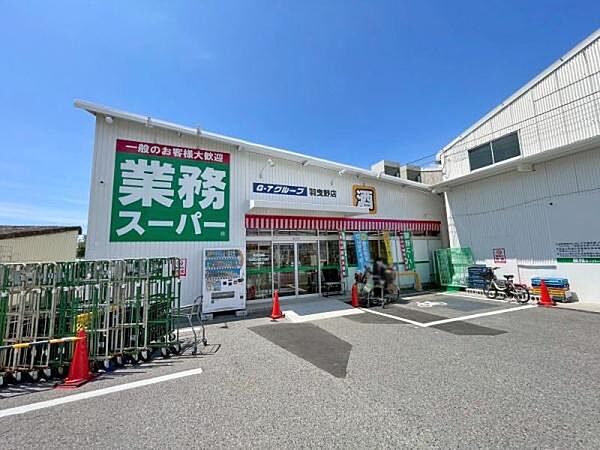 業務スーパー羽曳野店まで260m