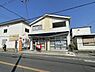 周辺：八尾山本町七郵便局まで861m