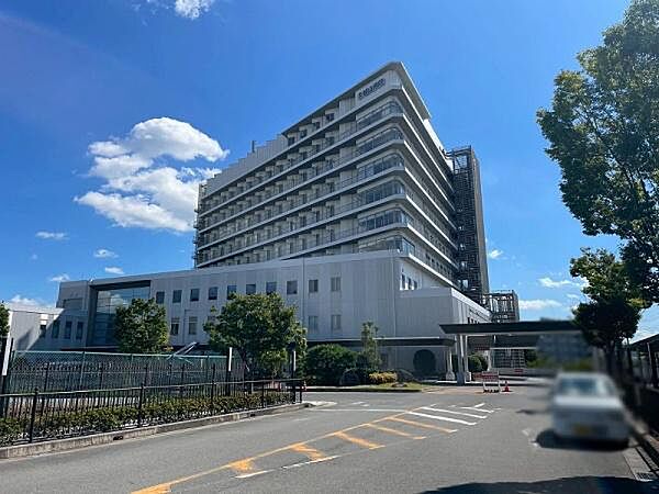 医療法人春秋会 城山病院まで1204m