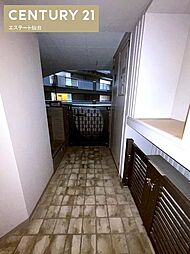 エントランスの画像