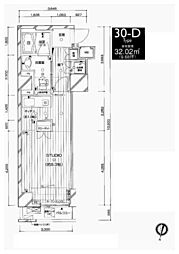 フィールA渋谷の間取図画像