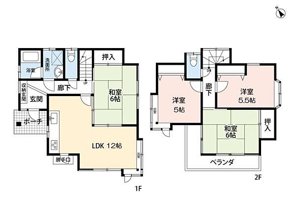 間取り：311002368102
