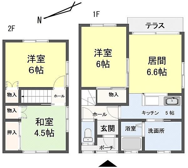 間取り：301000112944