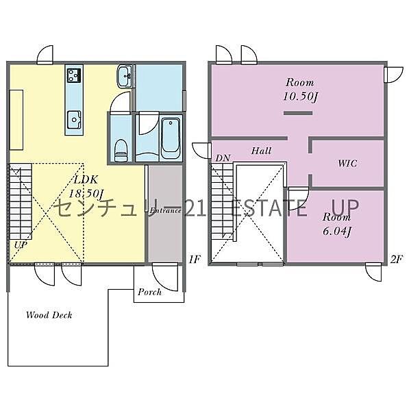 間取り：346000032904