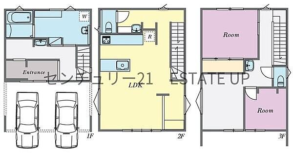 間取り：346000033066