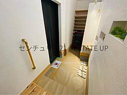 玄関の画像