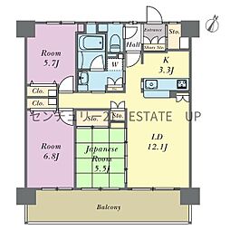 中古マンション　城山