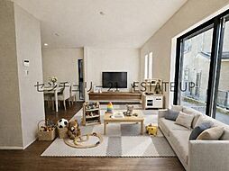 リビング/ダイニングの画像