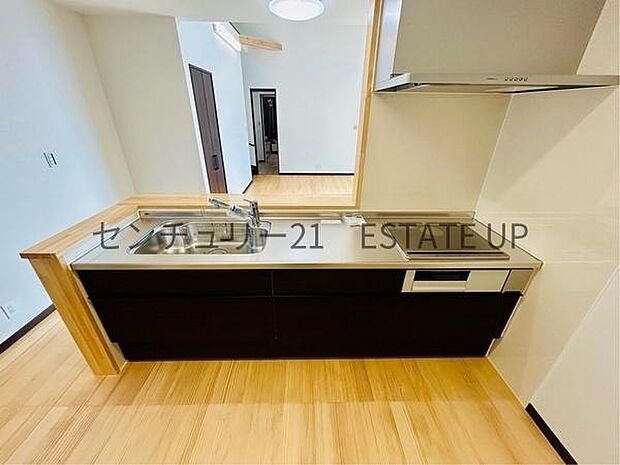 【キッチン】日々のお手入れがしやすいIHクッキングヒーター