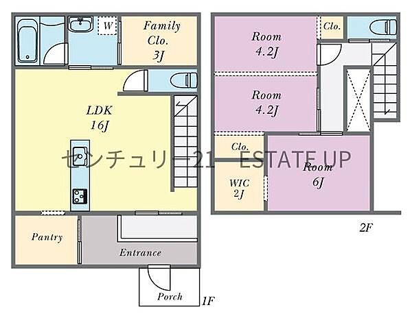 間取り：346000034973