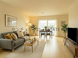 リビング/ダイニングの画像