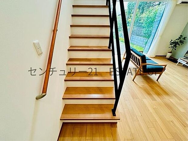 【階段】外階段