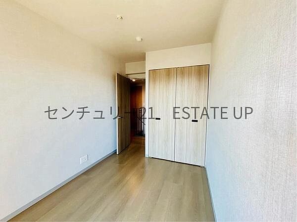 【洋室】ライフスタイルに合わせて、多目的にお使いいただけます。