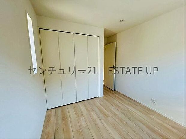 【洋室】ライフスタイルに合わせて、多目的にお使いいただけます。