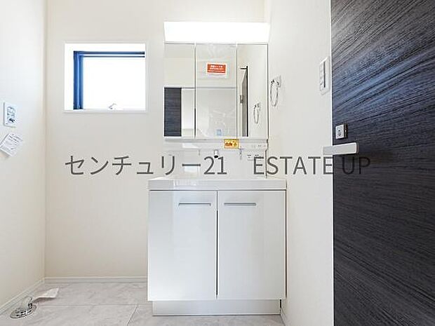 【洗面台・洗面所】独立洗面台です♪