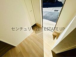 玄関の画像