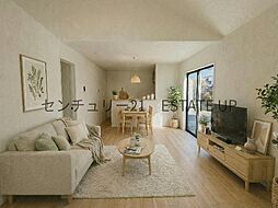 リビング/ダイニングの画像