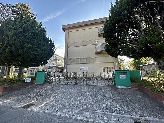 鹿児島市立緑丘中学校まで1807m、緑丘中学校は、校訓「真実・友愛・力行」を胸に、子どもたちが本当の自分を知り、仲間と手を取り合い、行動する力を身につける場