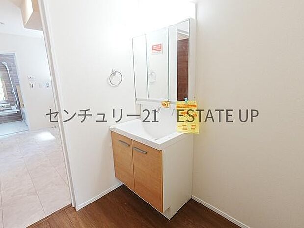 【洗面台・洗面所】独立洗面台です♪