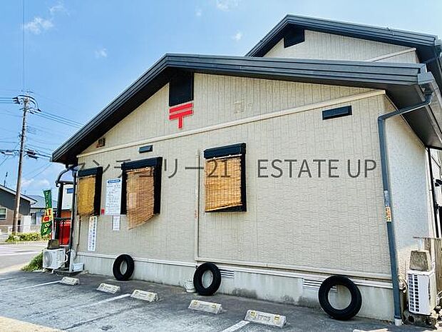 帖佐松原簡易郵便局まで494m、周辺に郵便局があり、荷物の発送や各種手続きもスムーズに行えます。