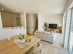 リビング/ダイニングの画像