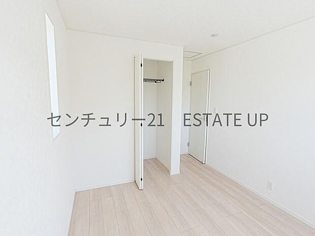 【洋室】ライフスタイルに合わせて、多目的にお使いいただけます。