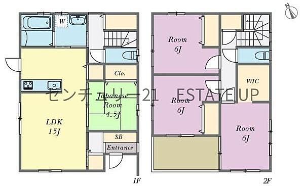 間取り：346000032948