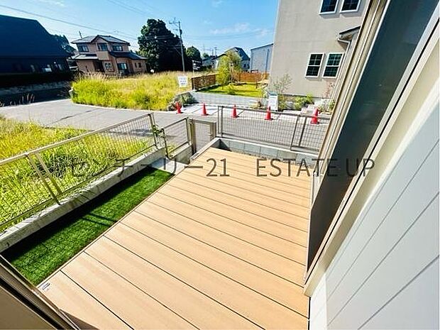 【庭】ガーデニングなど多岐にわたってご利用いただけます。