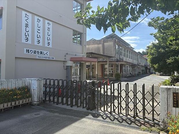 鹿児島市立松元小学校まで420m、鹿児島市立松元小学校(校訓:やさしく・かしこく・たくましく)が最寄りにあります。