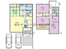 新築戸建て　千年1丁目　B