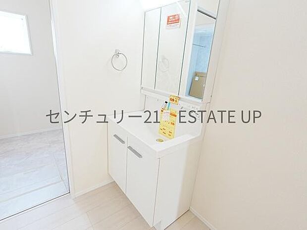 【洗面台・洗面所】独立洗面台です♪