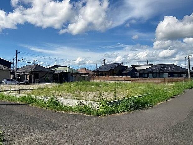 【前面道路】